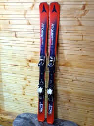 LYŽE ATOMIC VANTAGE X 75 149CM